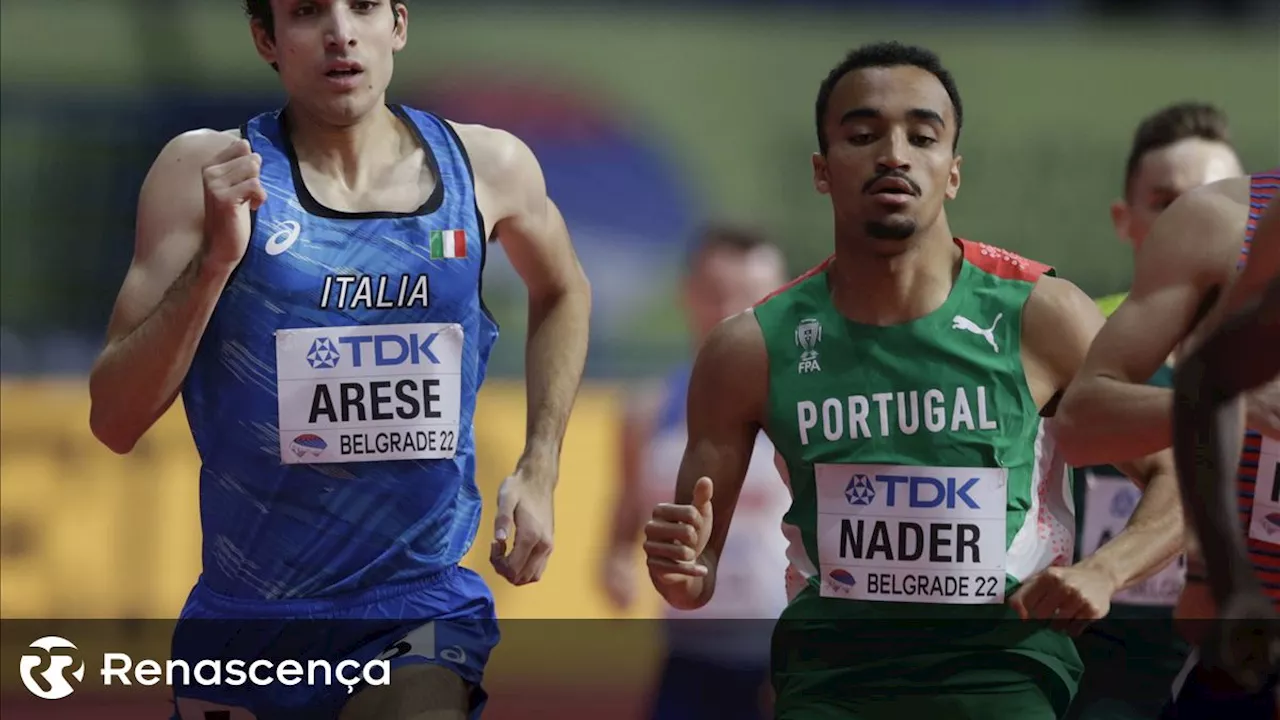 Isaac Nader ganhou Milha Internacional de Bilbau