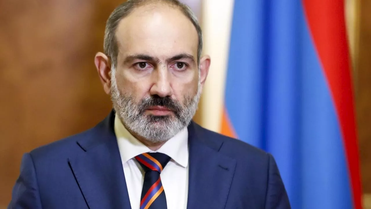 - Nikol Pachinian, un Premier ministre face à la défaite du Haut-Karabakh