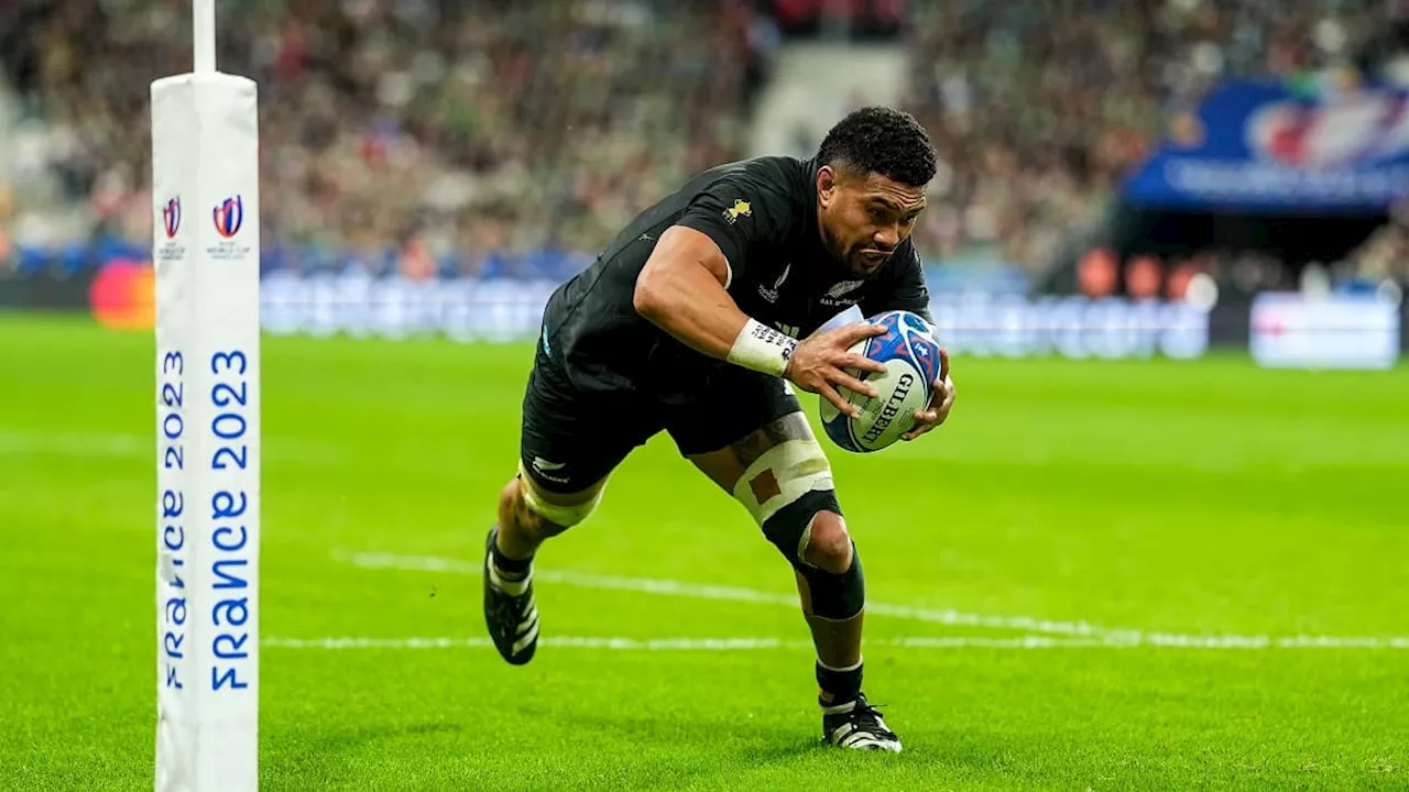 - Nouvelle-Zélande: 'Les gens ont douté de nous', Savea savoure la revanche des All Blacks