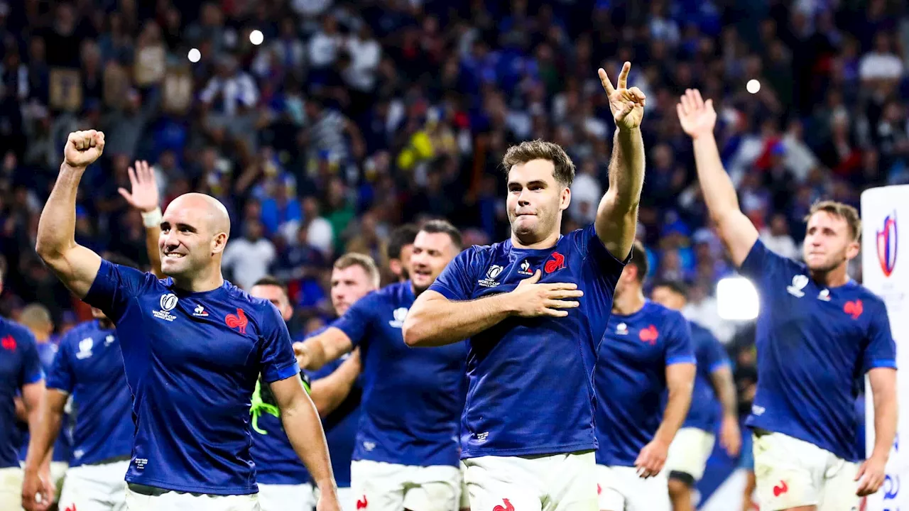 PRONOS PARIS RMC Les paris rugby sur France – Afrique du Sud du 15 octobre