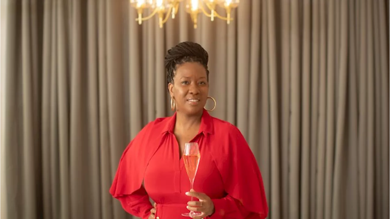 Marvina S. Robinson on Launching Her Brooklyn-Inspired Champagne Brand