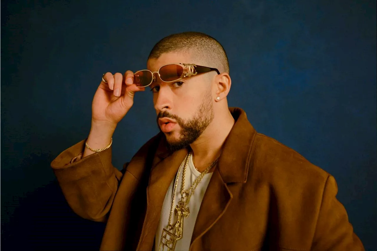 Bad Bunny ‘Nadie Sabe Lo Que Va a Pasar Mañana’ Most-Streamed LP 2023