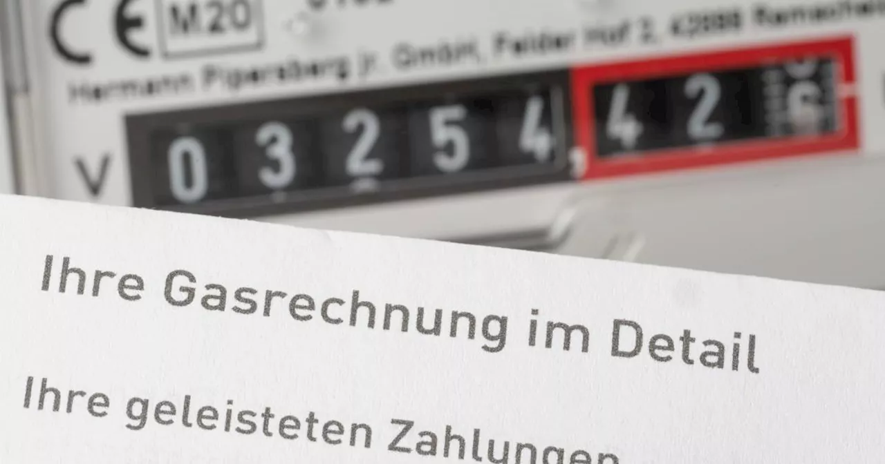 Entlastung für Verbraucher: Netzgebühren für Gas sinken im Jahr 2024