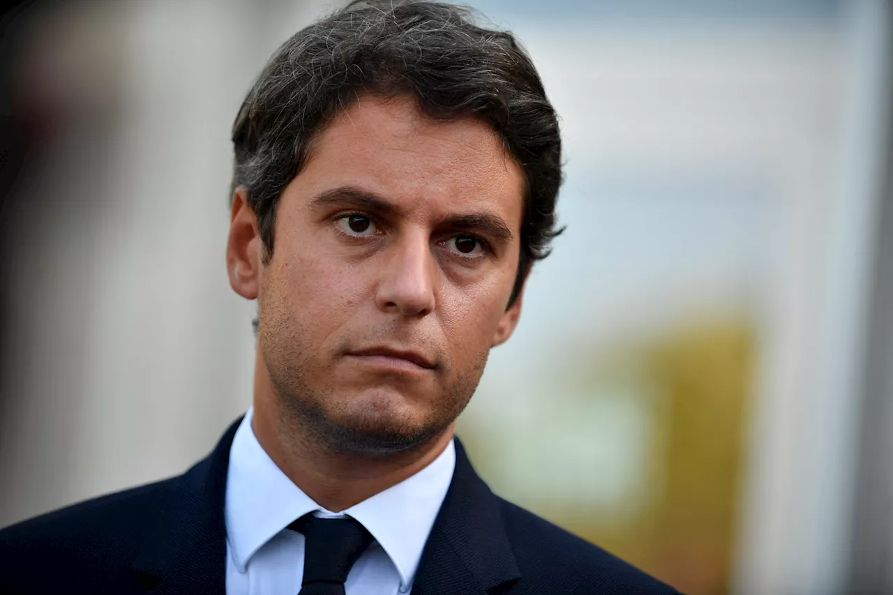 Enseignant tué à Arras : Gabriel Attal annonce 'un moment d'union' lundi dans les écoles