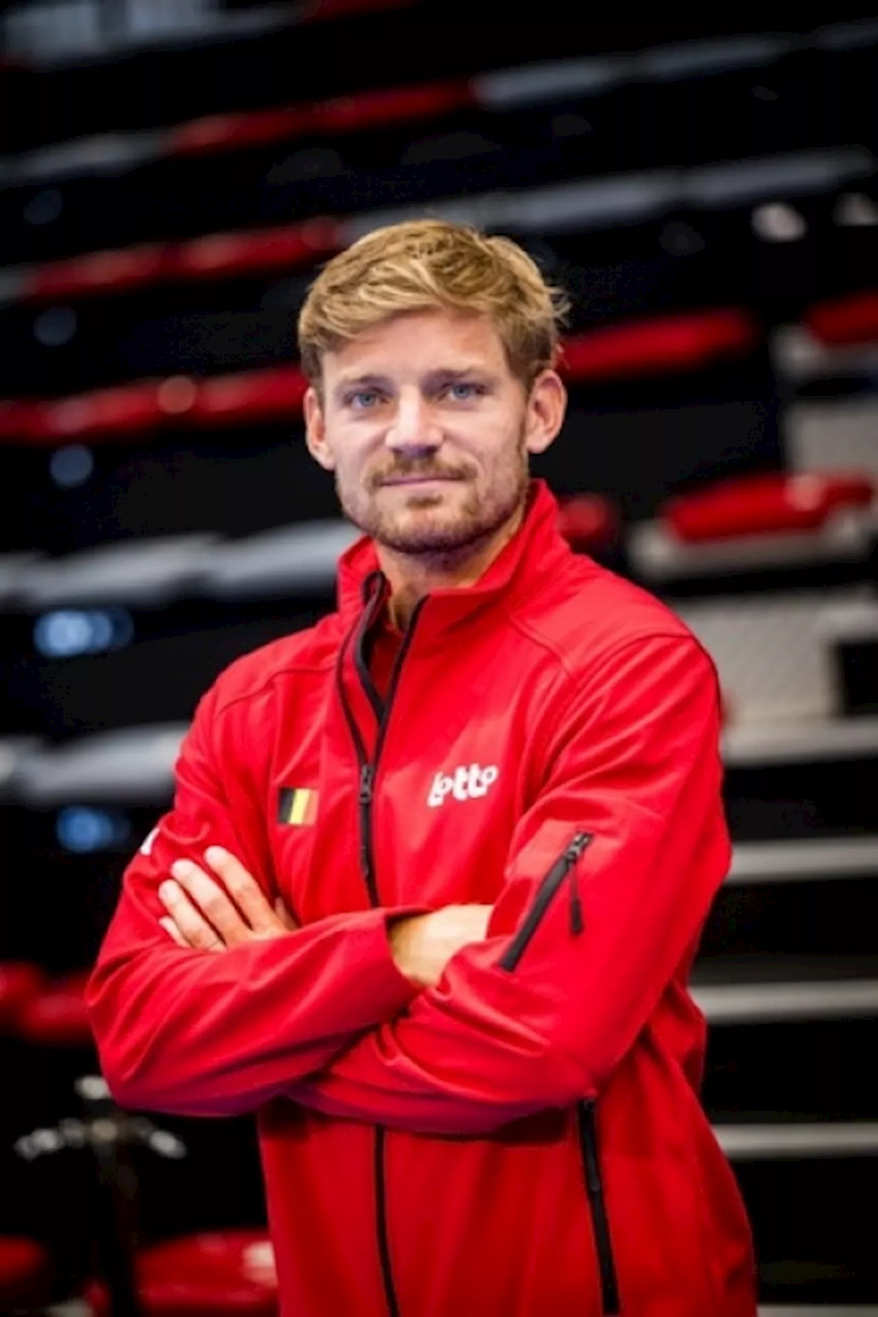 David Goffin directement dans le tableau final face au Français Quentin Halys, 76e mondial