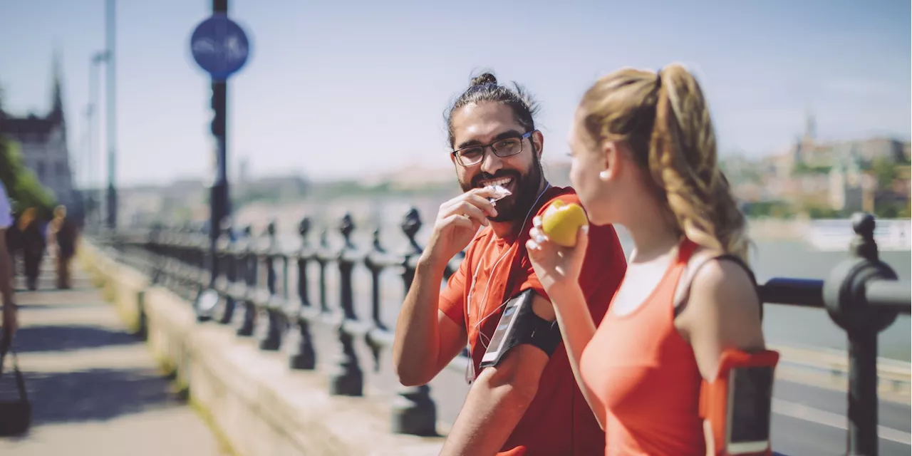 New Study Suggests Certain Snack Choices May Sabotage Your Healthy Eating Habits