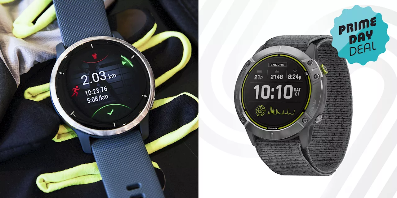 Post-Prime Day Garmin Watch Deals 2023: Save Up to $300 on Premium Watches After Prime Big Deal Days