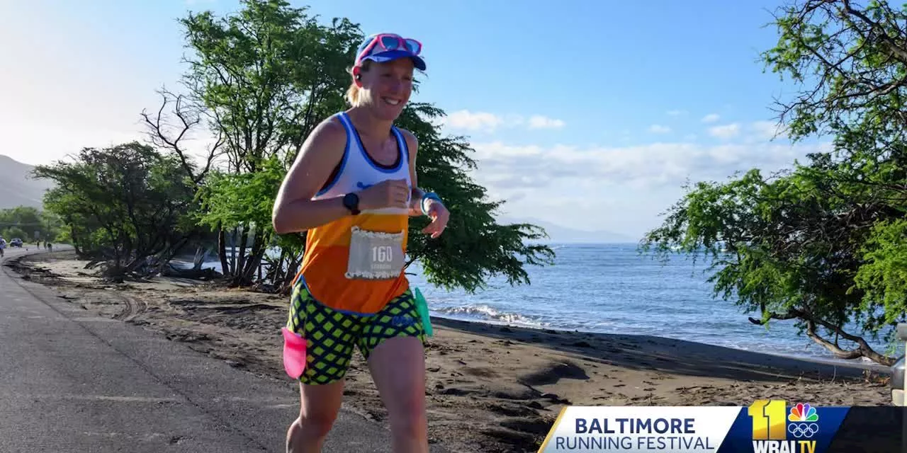 This Chemistry Teacher Has Her Eye on Running Her 50th Marathon in 50th State