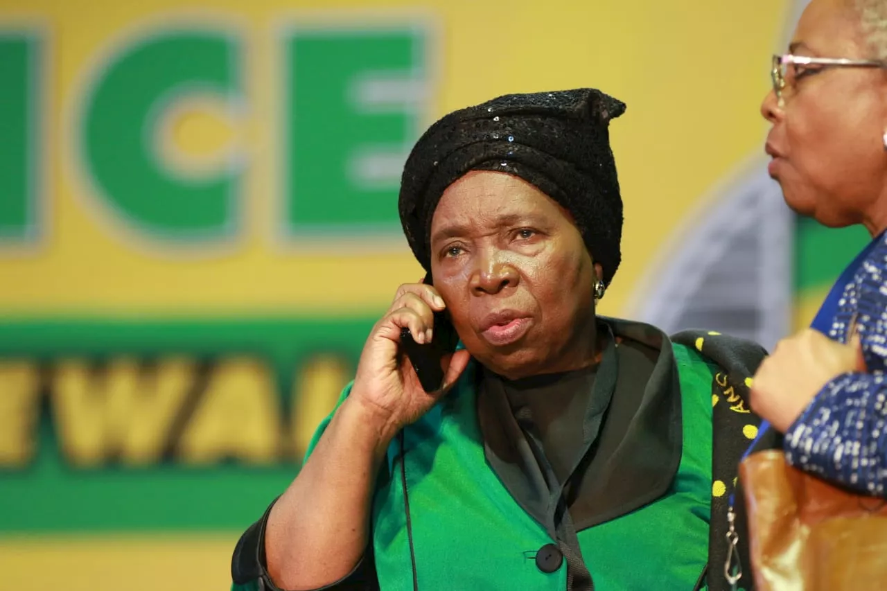 Dlamini-Zuma may face political sanction as ANC NEC meets - SABC News - Breaking news, special reports,