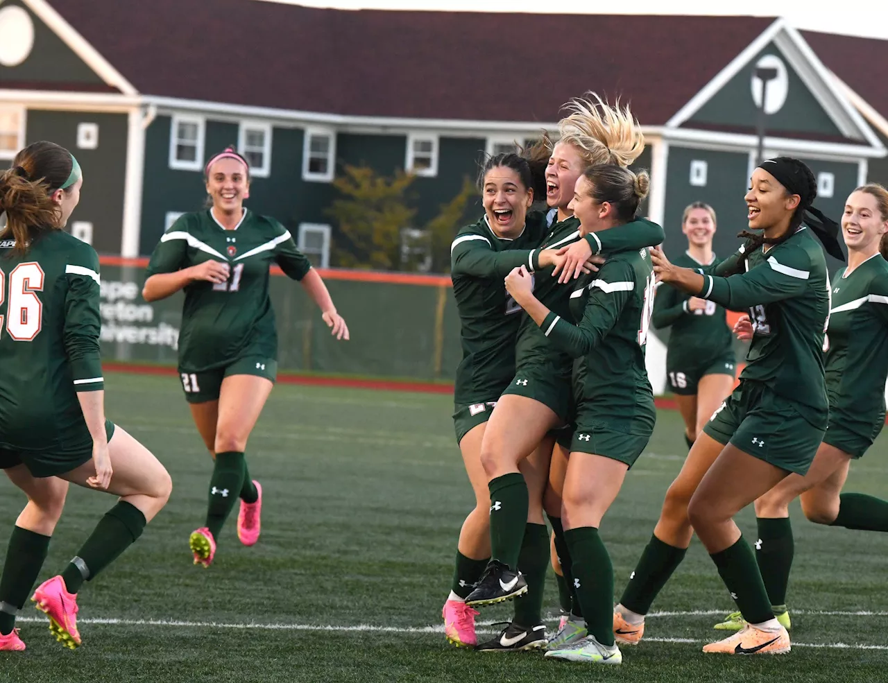 AUS SOCCER: Capers teams continue hot streaks with one-goal wins over MUN