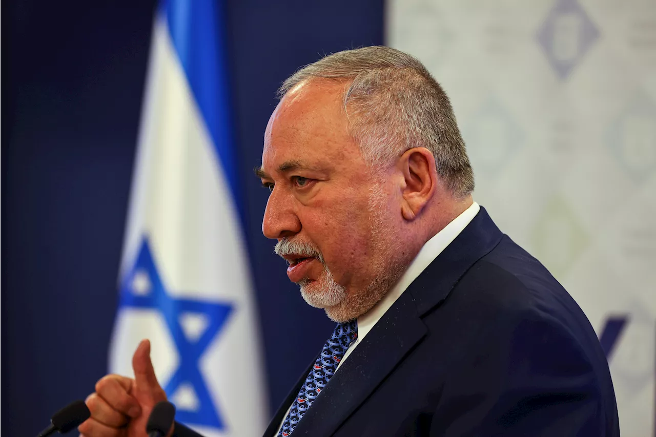 Netanyahu, opposition's Lieberman disagree on reported unity deal