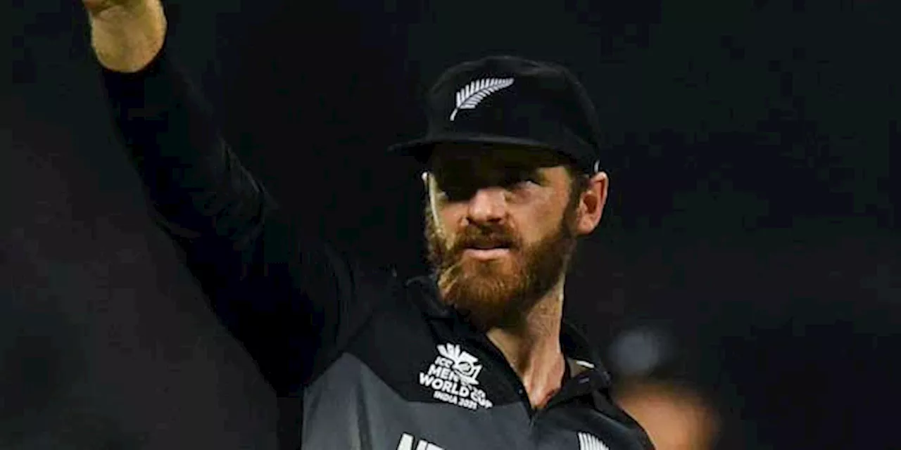 Kane Williamson's World Cup future uncertain due to thumb fracture