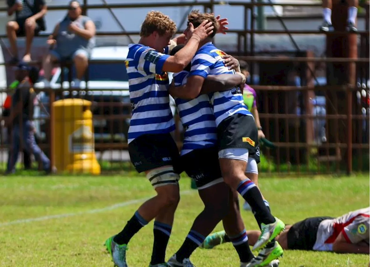 Unbeaten WP clinch U21 title