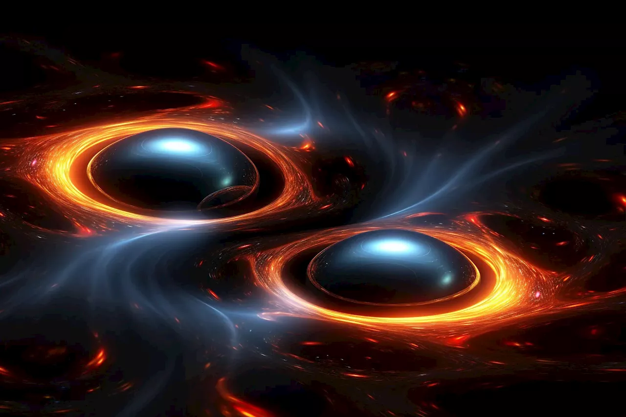 Ripples in Spacetime: Unraveling the Secrets of Gravitational Waves