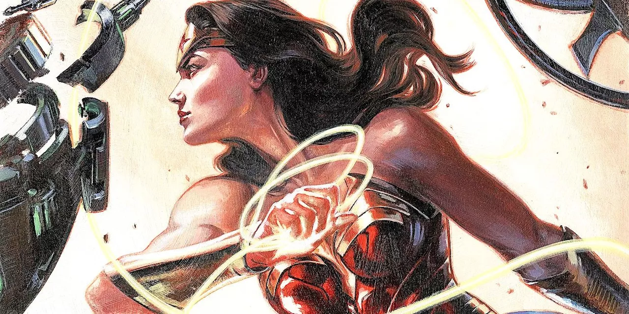 1 Word Just Proved Wonder Woman Is the Justice League's REAL Most Powerful Hero