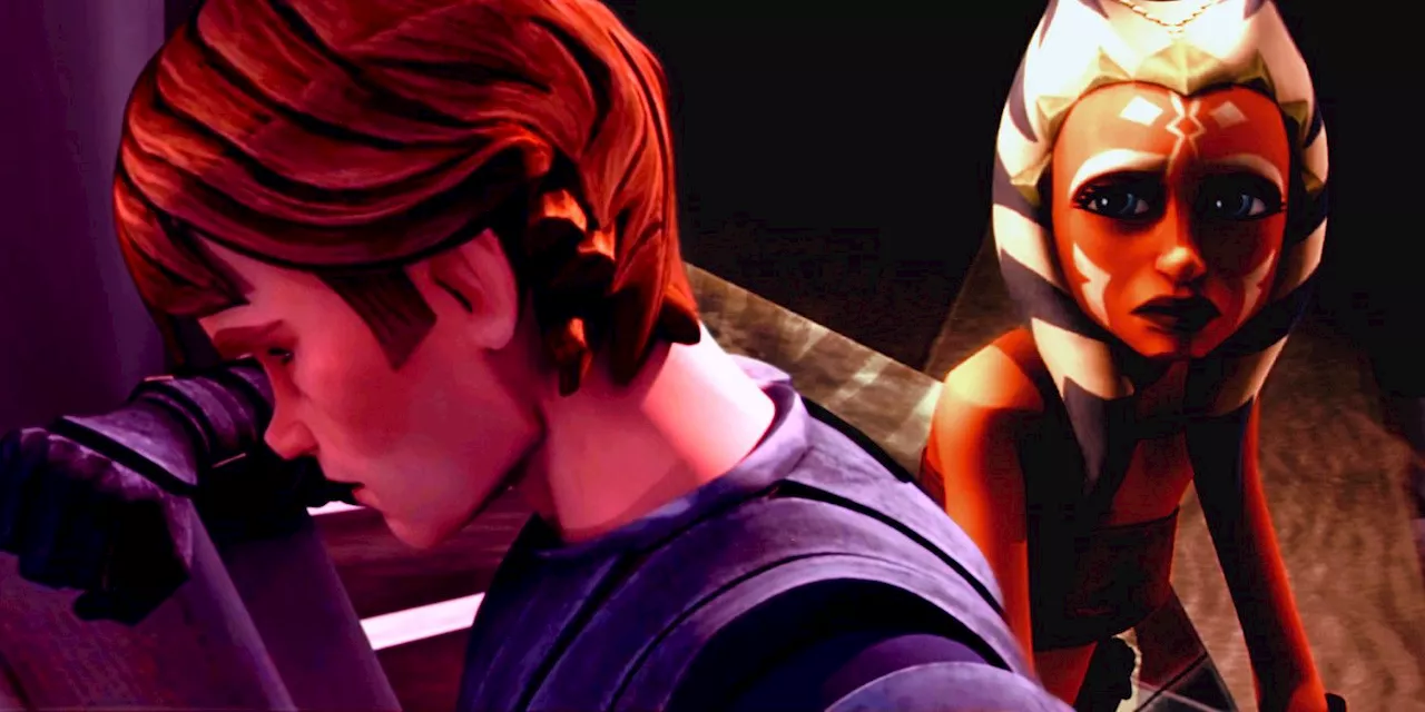 10 Harsh Realities Of Rewatching Star Wars: The Clone Wars Season 1