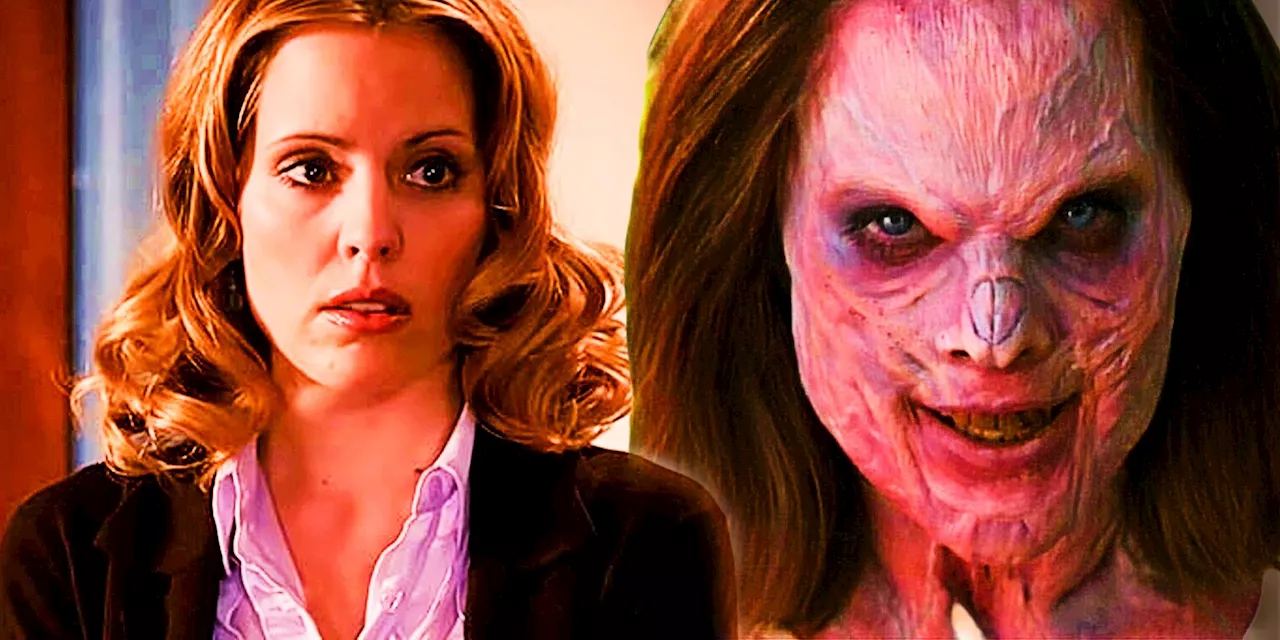 Buffy The Vampire Slayer Retcons Anya's Story & Makes Up For Her Finale Death, 20 Years Later