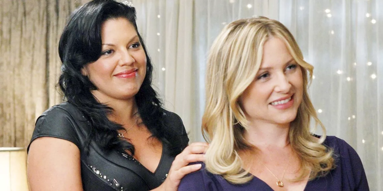 Grey's Anatomy: Callie & Arizona Relationship Timeline, Explained