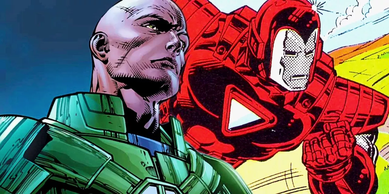 &quot;Battle of the Billionaires&quot;: Iron Man vs Lex Luthor Cosplay Settles Comics' Best Power Armor