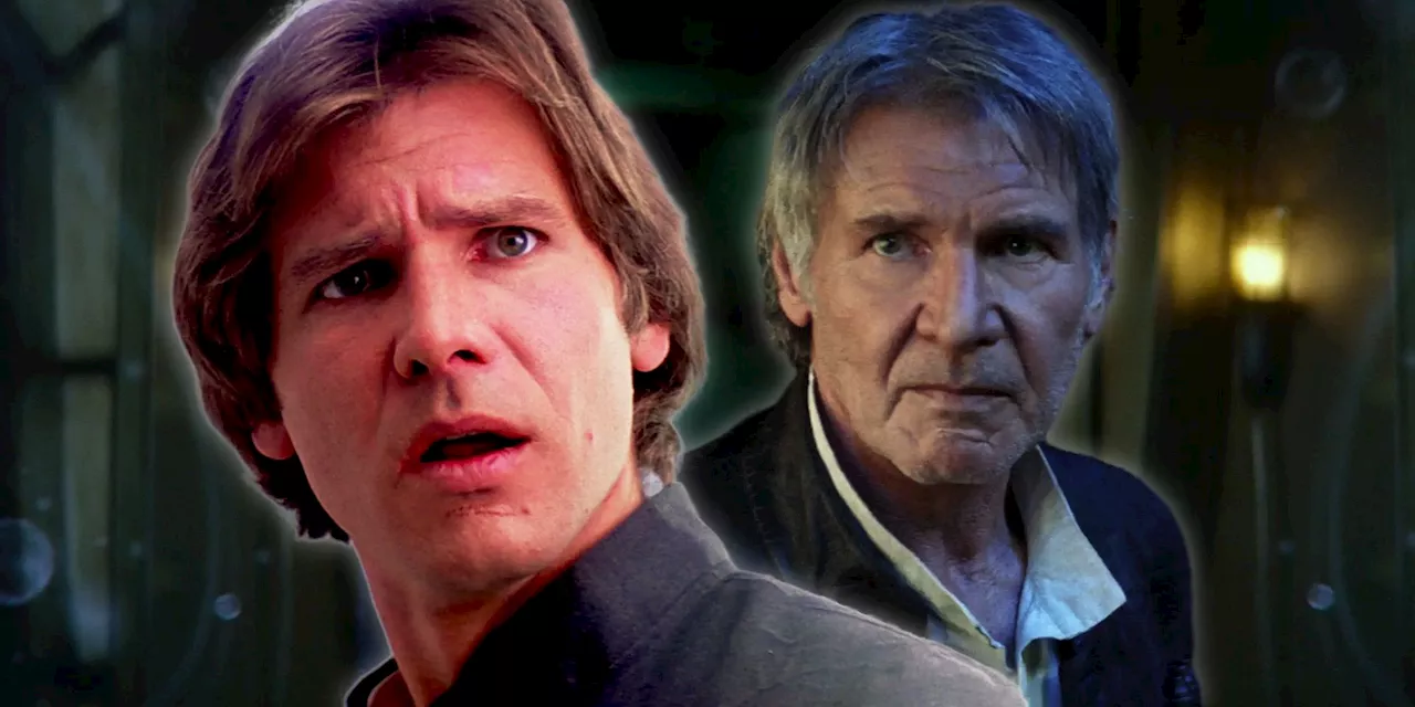 Star Wars: Everything That Happened To Han Solo After The Original Trilogy