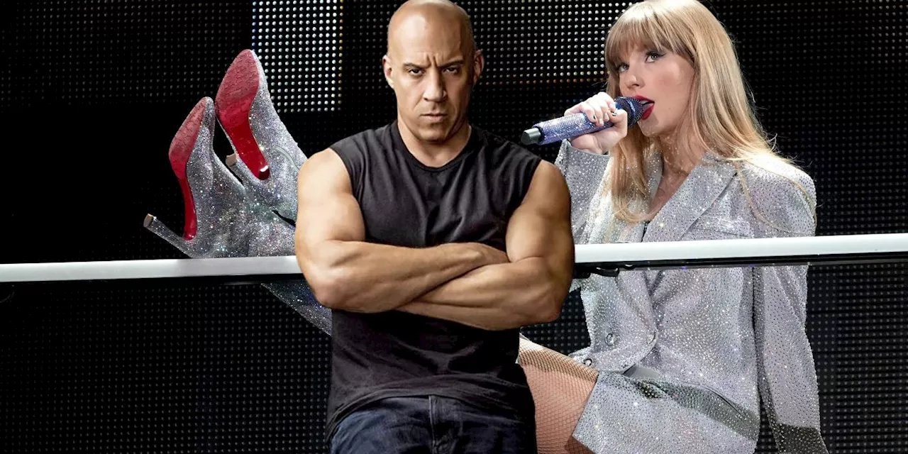 Taylor Swift: The Eras Tour's Box Office Outshines John Wick 4 & Fast X With $100 M Opening