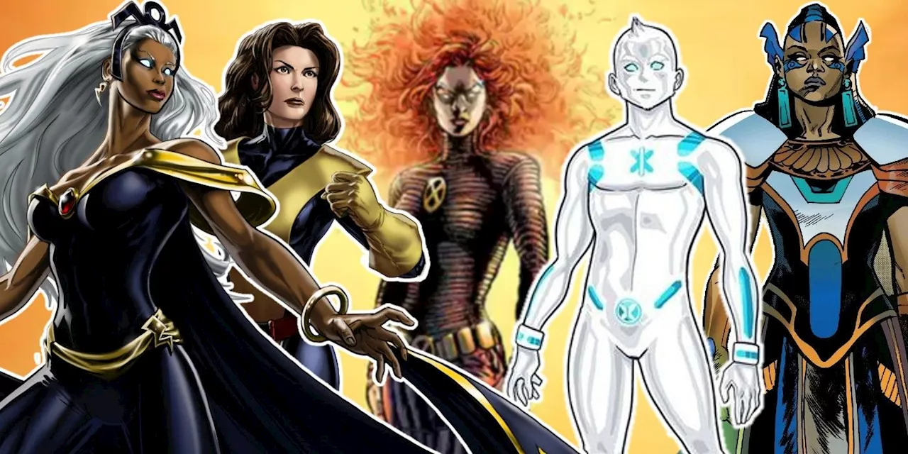 X-Men Settles a Huge Fan Debate About the Strongest Omega Mutant