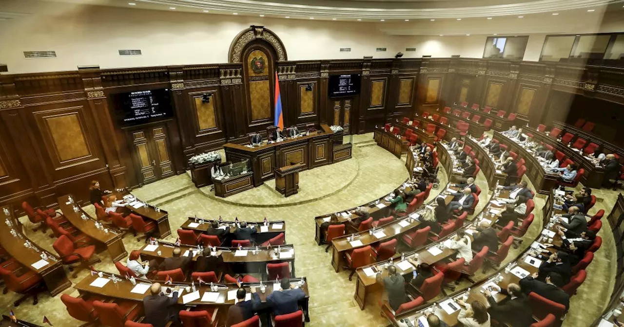 Armenian president approves parliament’s decision to join the International Criminal Court