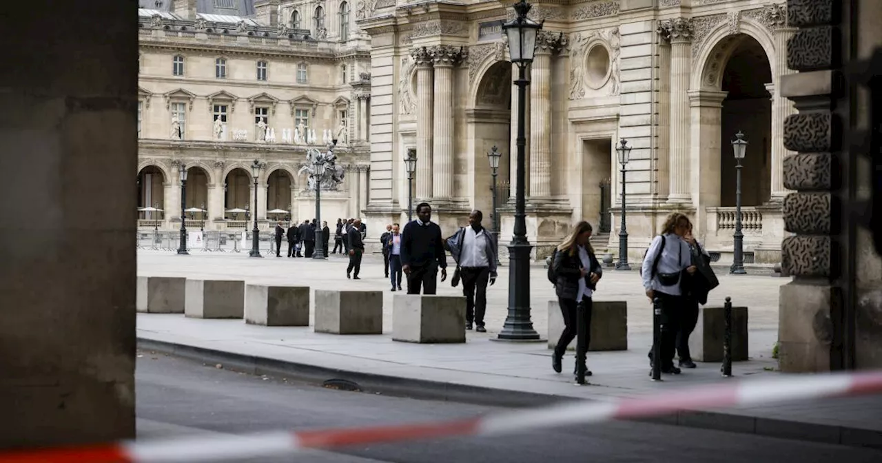 Louvre Museum and Versailles Palace evacuated after bomb threats with France on alert