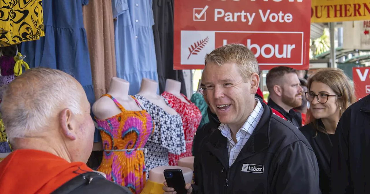 Voting closes in New Zealand's election, with polls indicating people favor a conservative change