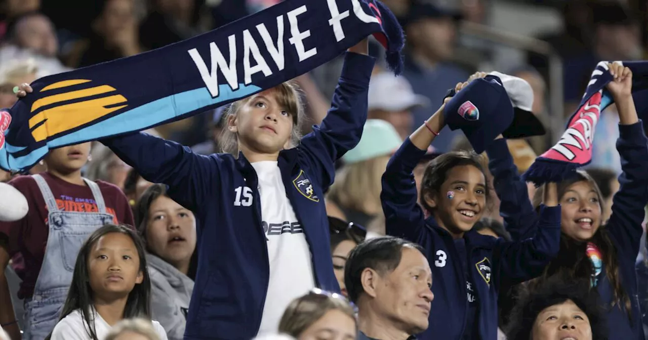 Wave's home-stretch opportunity is the envy of the NWSL