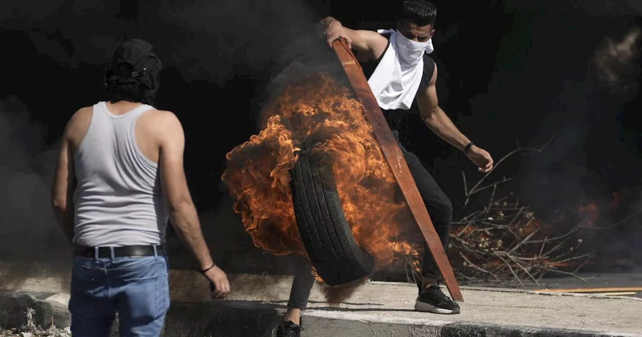 While the world is watching Gaza, violence fuels growing tensions in the occupied West Bank