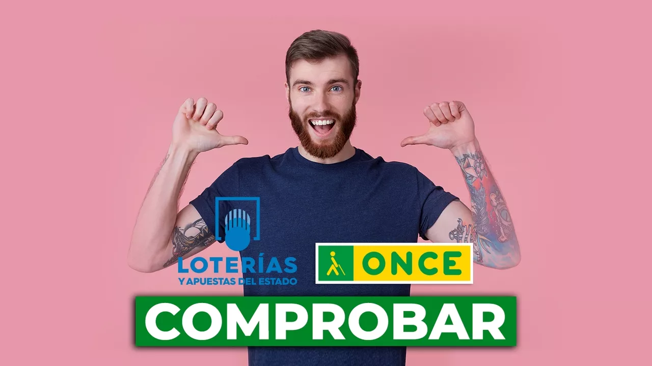 Comprobar Lotería y ONCE, resultados de hoy