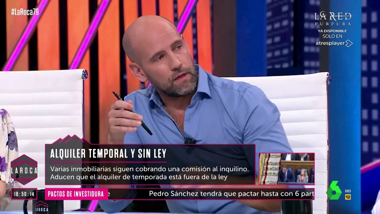 Gonzalo Miró, tajante sobre los precios de la vivienda: 'El querer controlar o no el mercado es una cuest