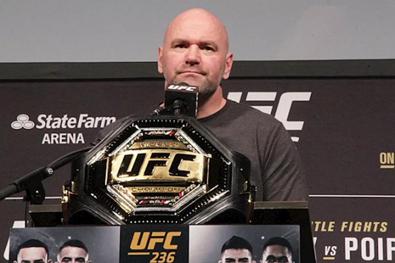 Dana White on USADA CEO’s Recent Statement: ’He Went Nuts’