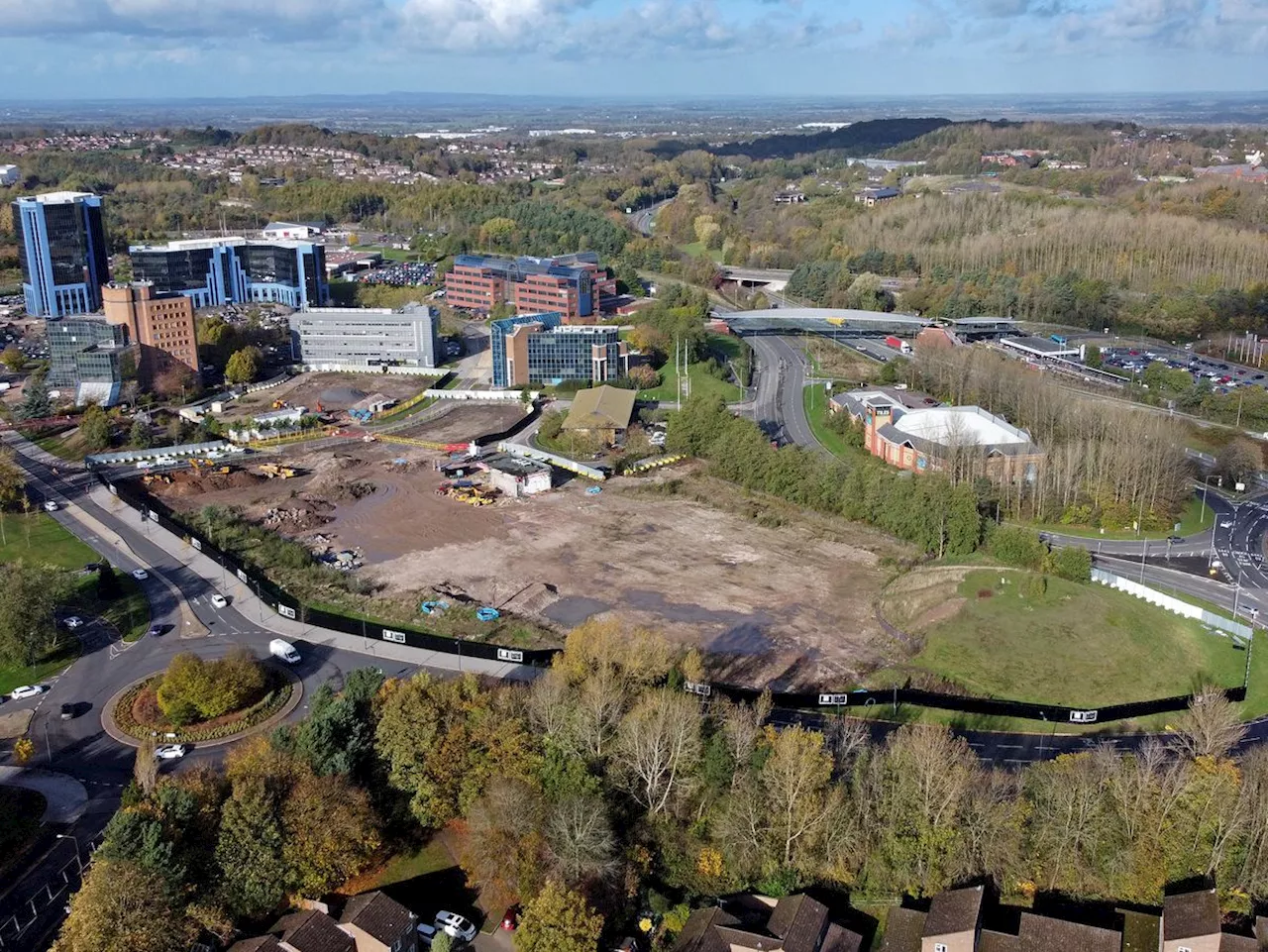 Telford & Wrekin Council to approve consultation on local plan for borough's housing and employment