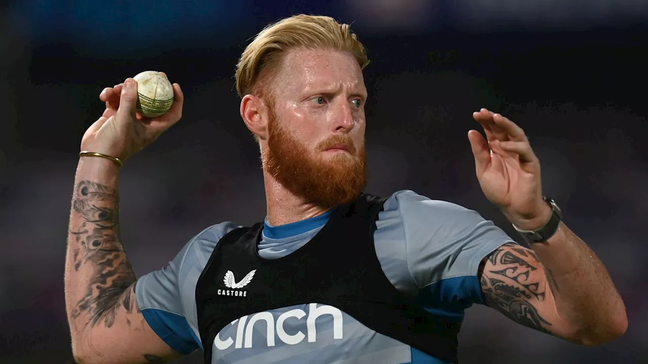 Cricket World Cup: Ben Stokes showing 'good signs' ahead of England vs Afghanistan, says Joe Root