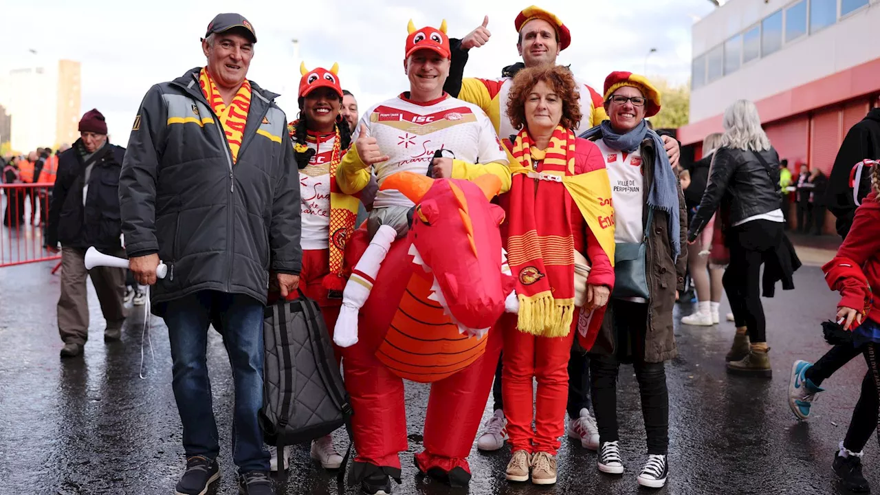 Super League Grand Final build-up: All the action from Old Trafford LIVE!