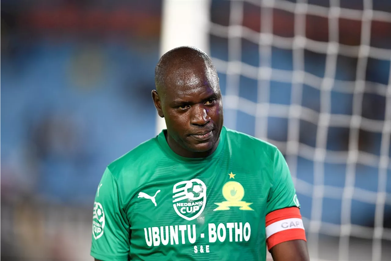 Retirement Beckoning For Sundowns Veteran?