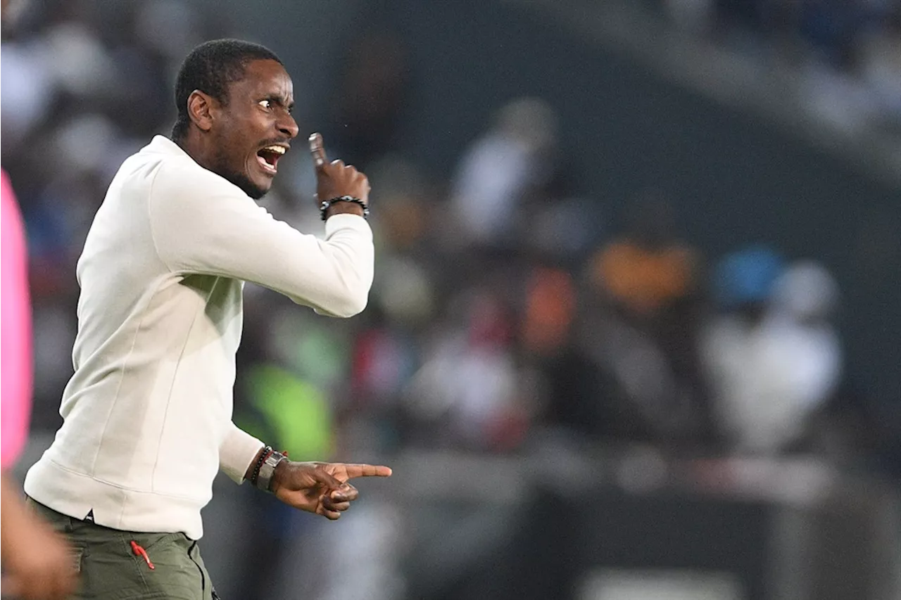 Sundowns Don't Want To Make Same Mistake As Bafana