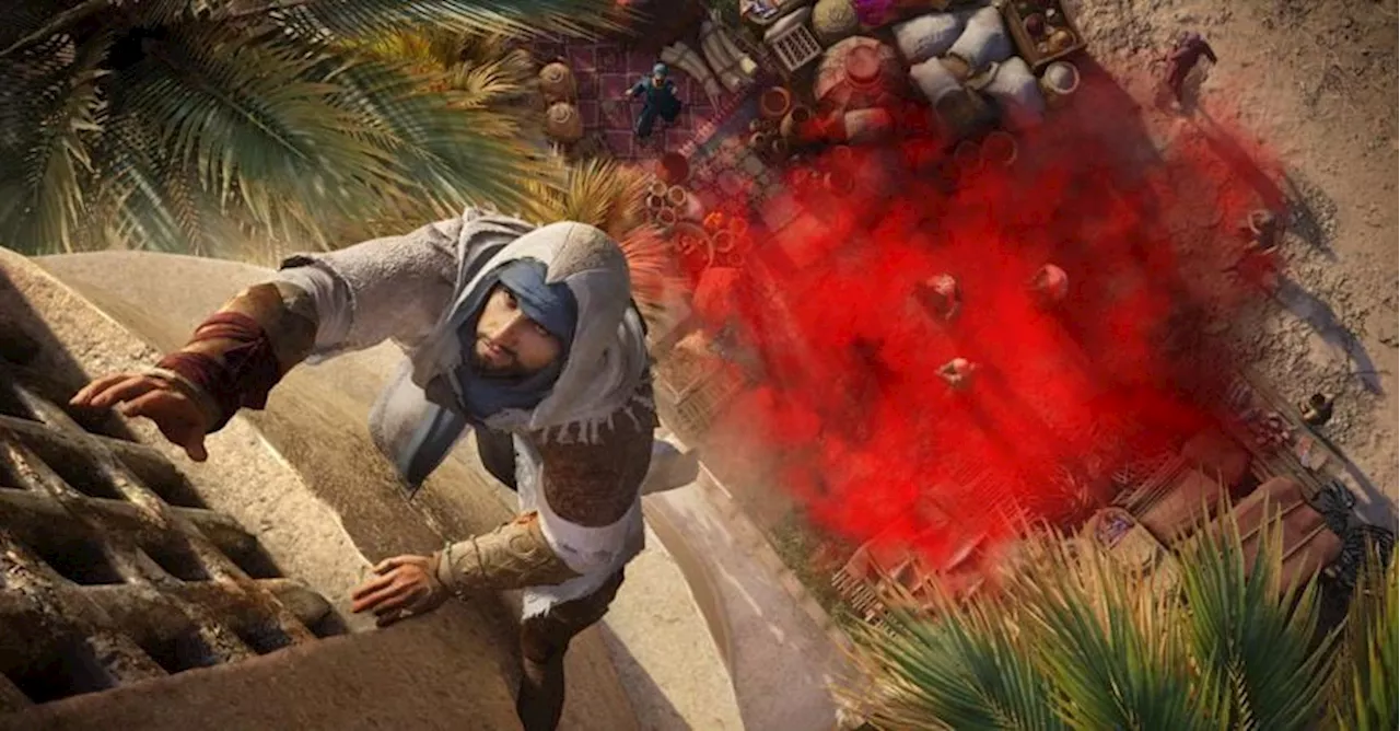 Assassin’s Creed Mirage ritorna alle origini per rilanciare la serie