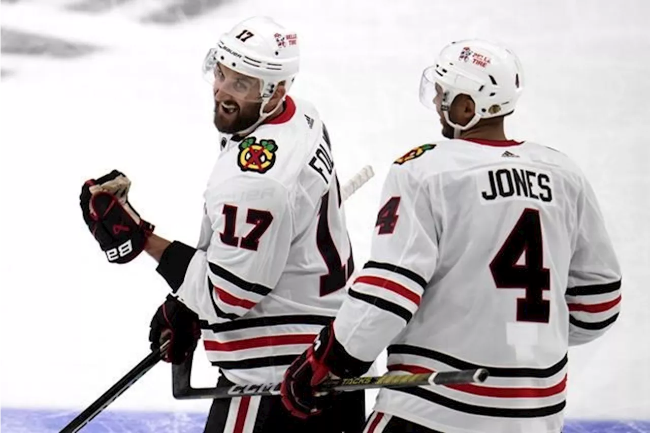 BEYOND LOCAL: Bedard earns assist in NHL debut as Blackhawks beat Crosby, Penguins 4-2