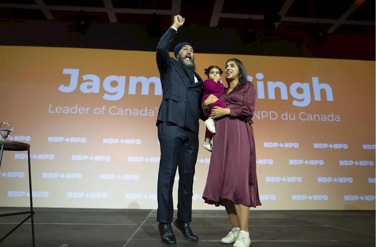 NDP delegates unanimously support pharmacare redline in their deal with Liberals