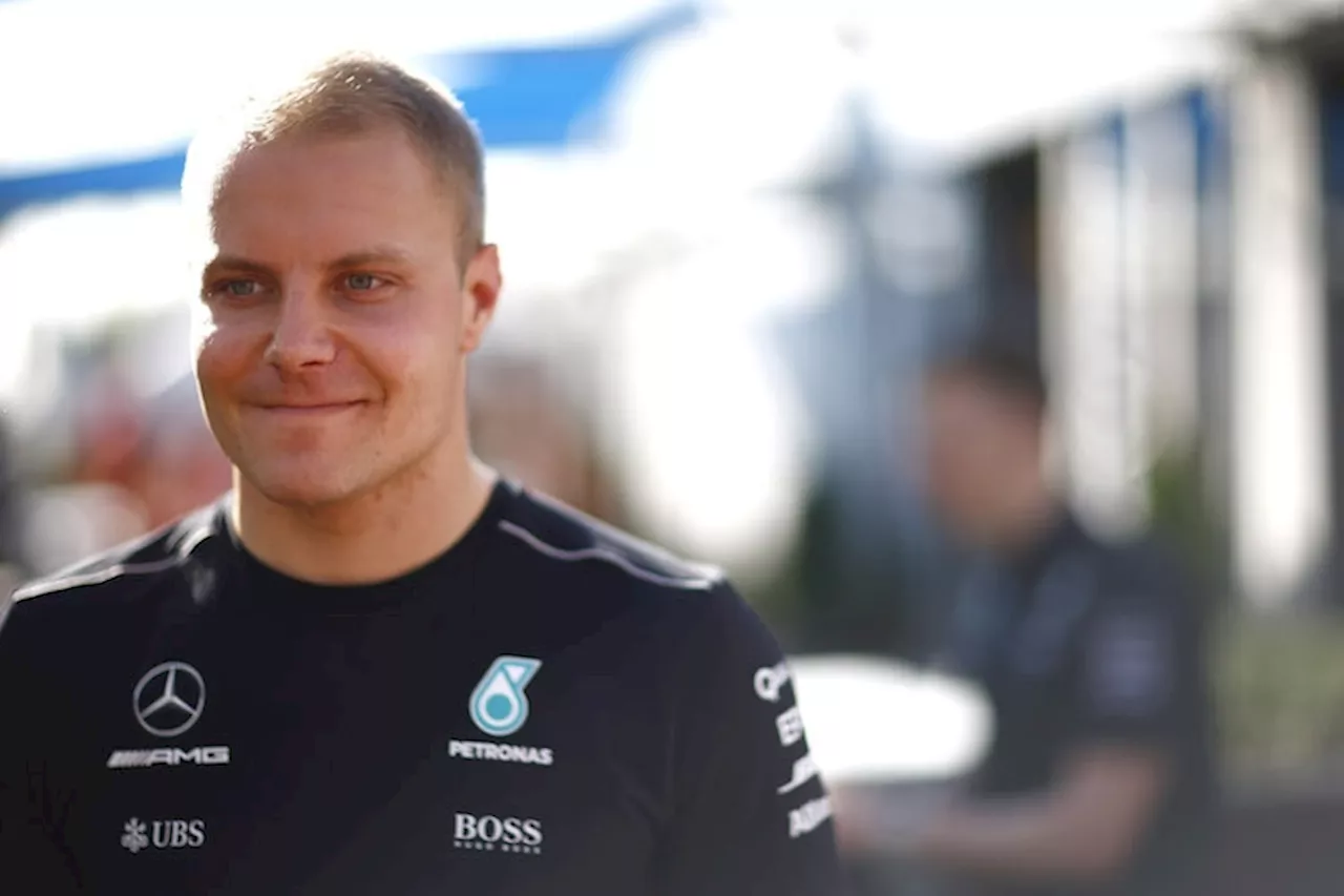 Bottas: Will mir neuen Mercedes-Vertrag verdienen