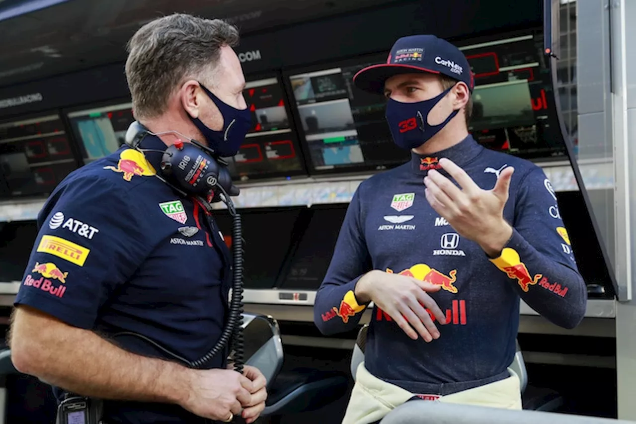 Christian Horner (Red Bull Racing): «Basis stimmt»