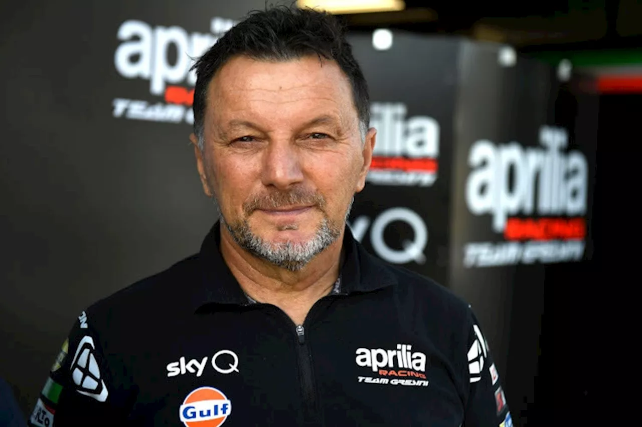 Fausto Gresini: Zustand trotz Fortschritten ernst