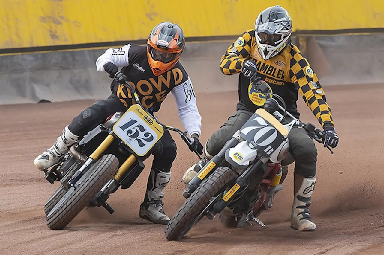 Flat Track: In Diedenbergen wird WM-Titel vergeben