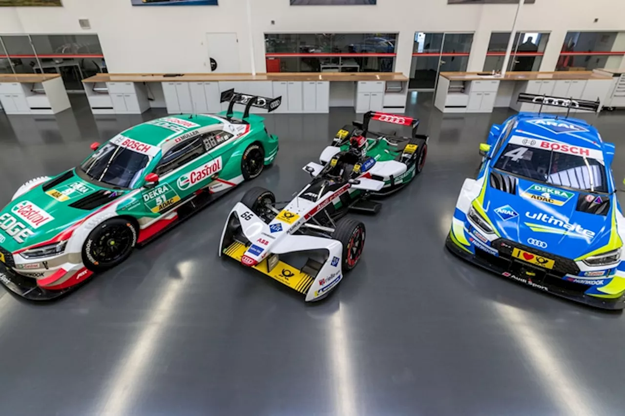 Formel E, DTM & DFB-Pokal: Wochenende der Superlative