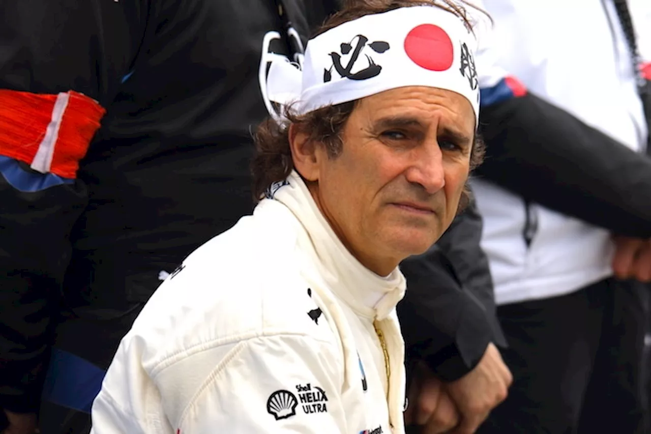 Horror-Crash Alex Zanardi: Lkw-Fahrer ist entlastet