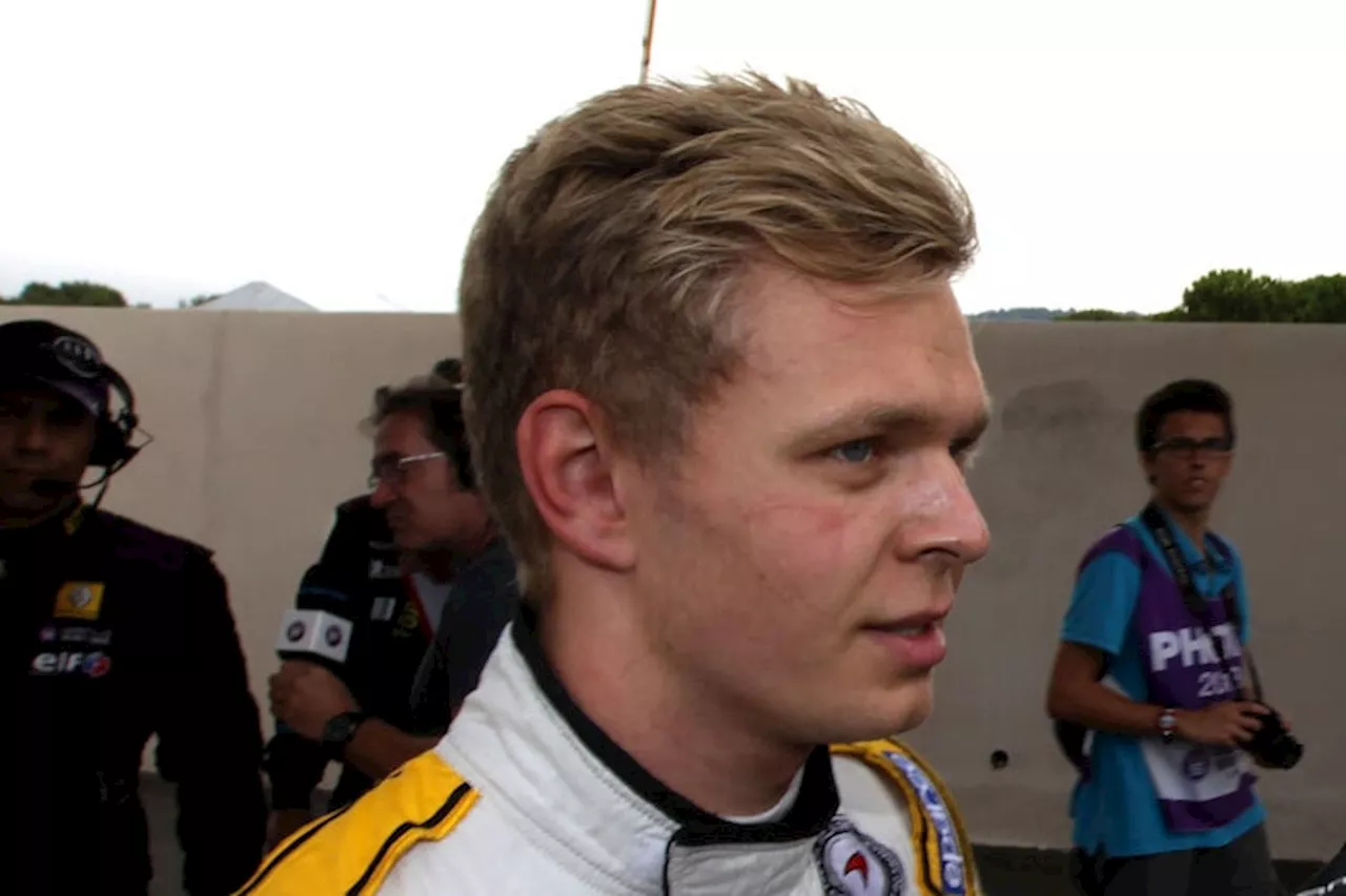 Kevin Magnussen nach Sieg disqualifiziert