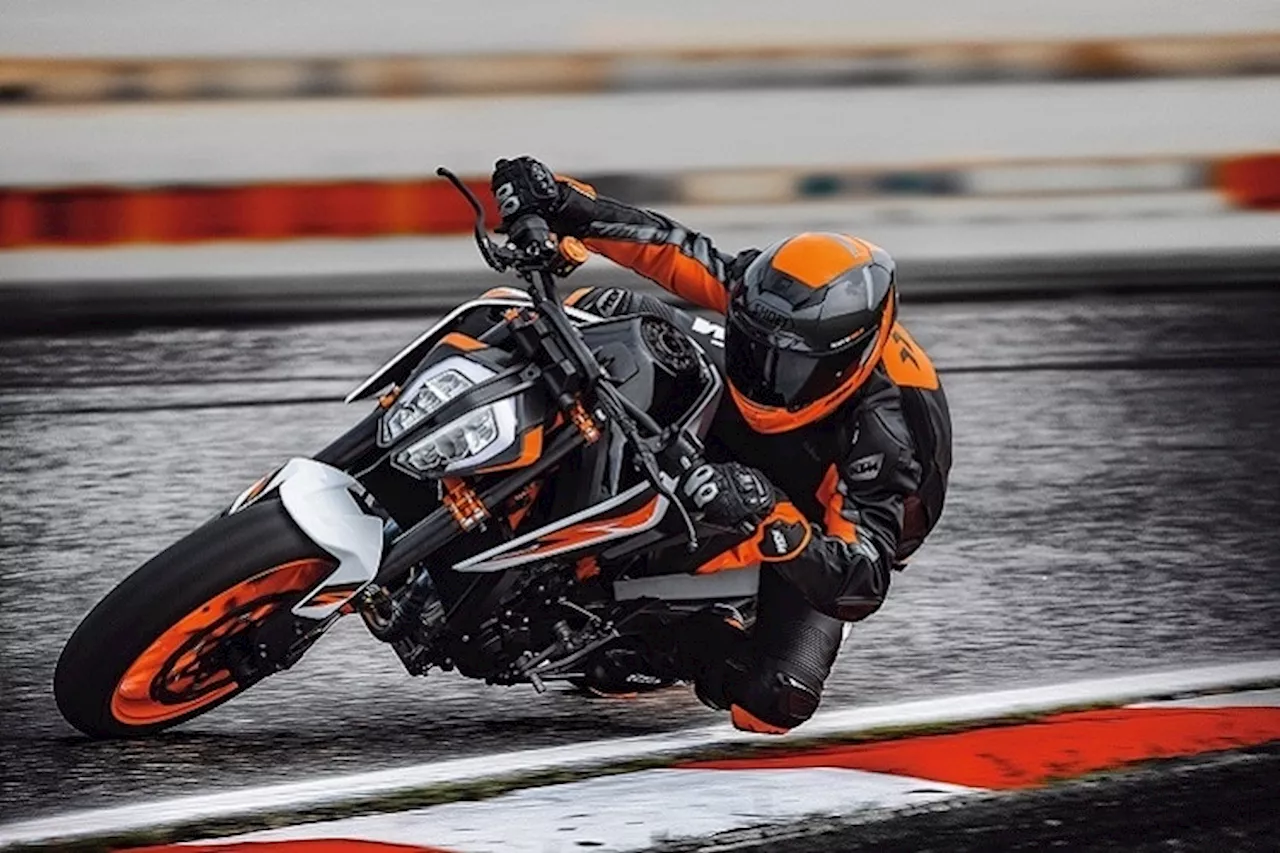 KTM 890 Duke: Mehr ist am Ende doch mehr